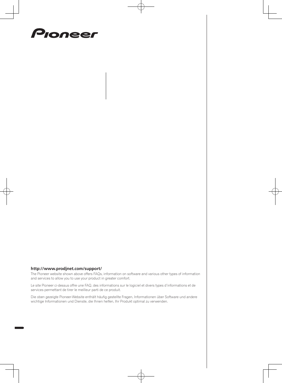 Pioneer DDJ-T1 User Manual | 96 pages