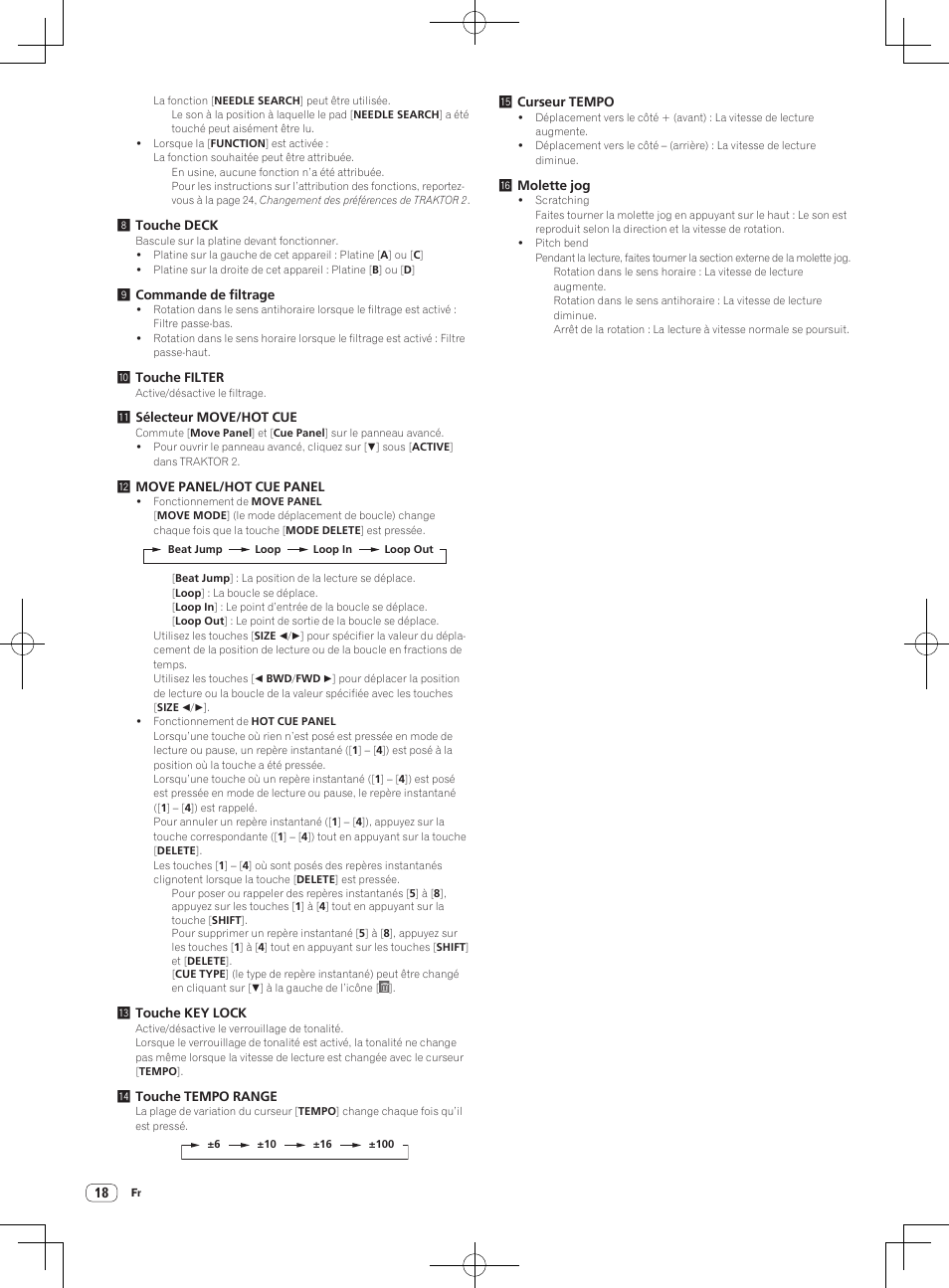 Pioneer DDJ-T1 User Manual | Page 48 / 96