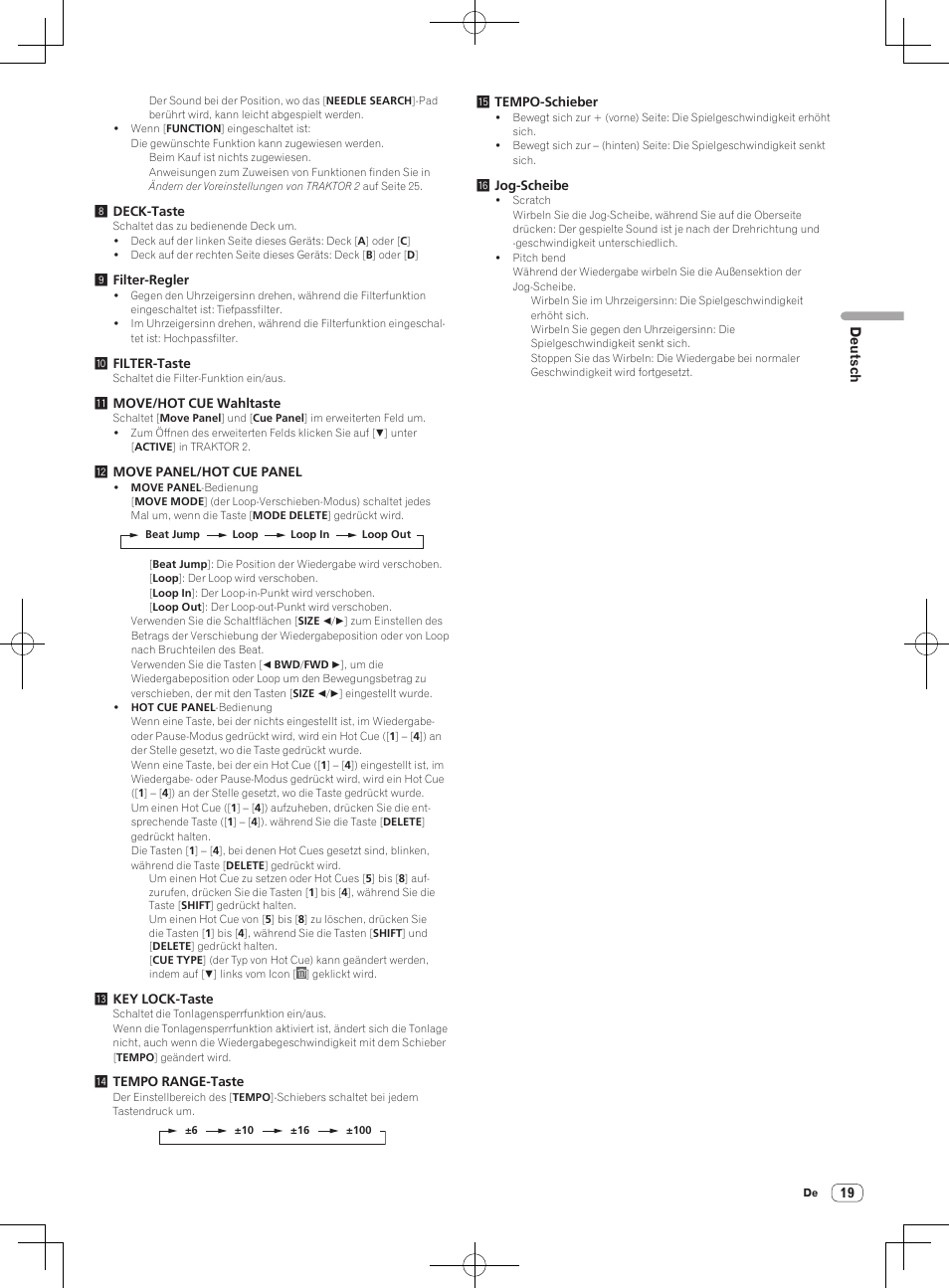 Pioneer DDJ-T1 User Manual | Page 79 / 96