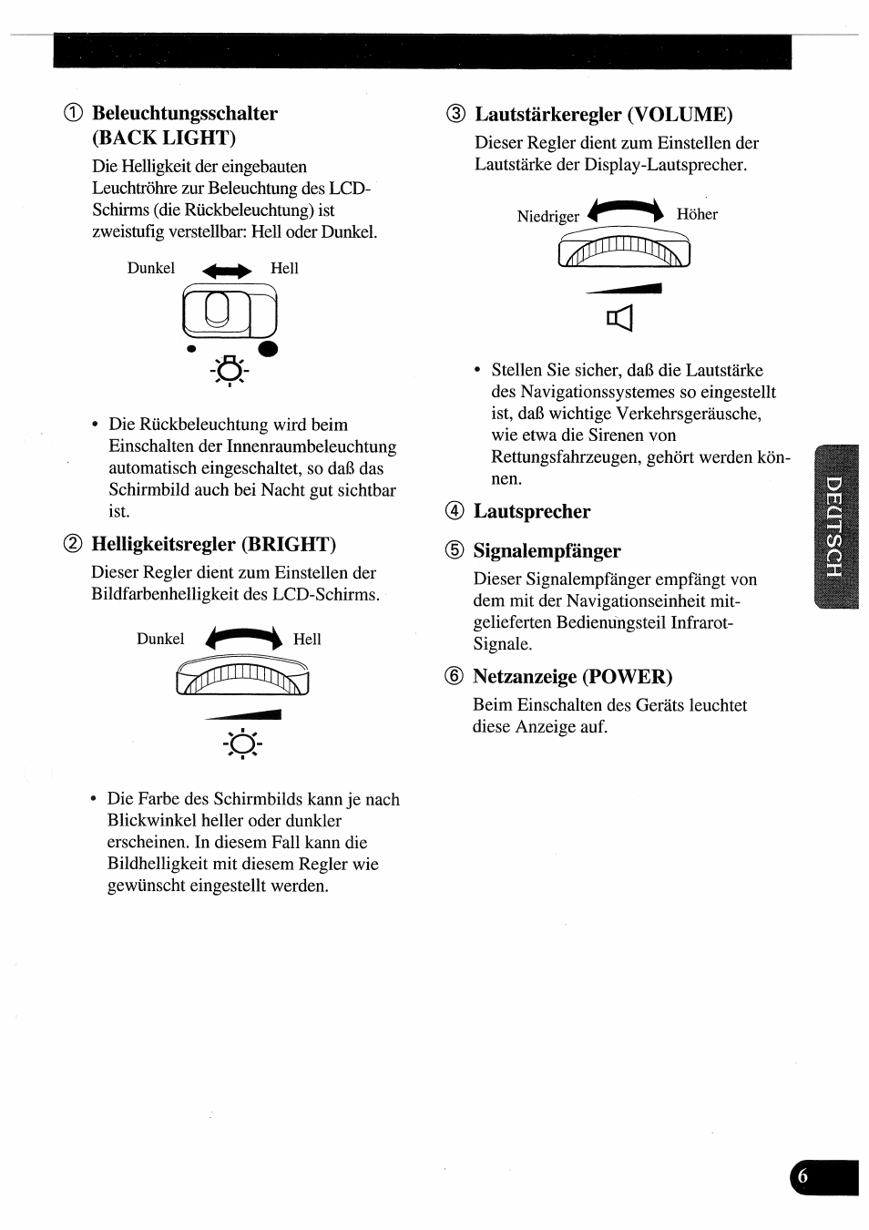 Pioneer AVD-505 User Manual | Page 43 / 110