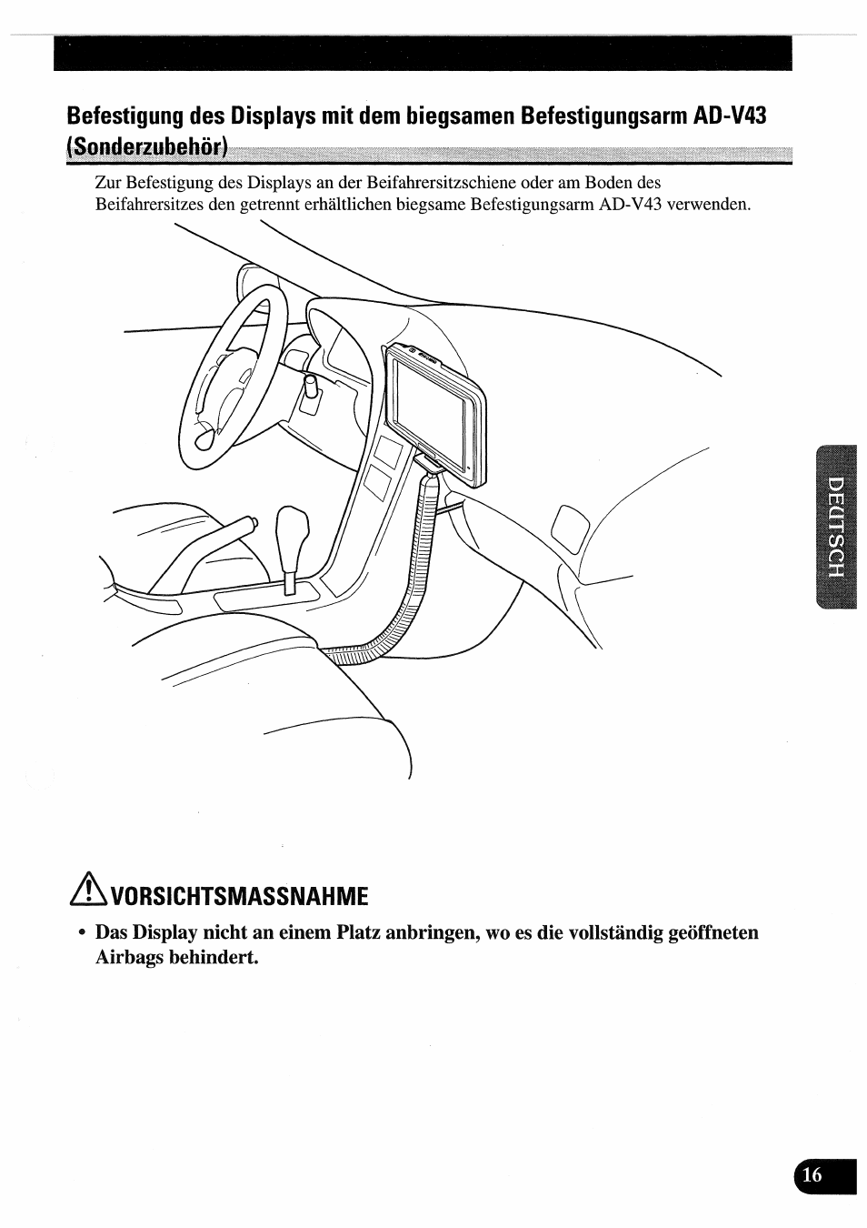 Pioneer AVD-505 User Manual | Page 53 / 110
