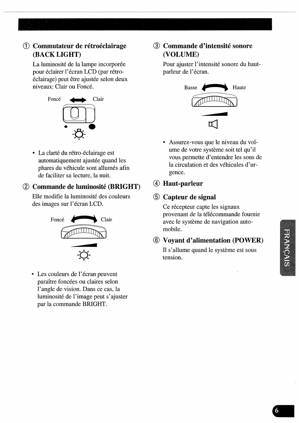 Pioneer AVD-505 User Manual | Page 61 / 110