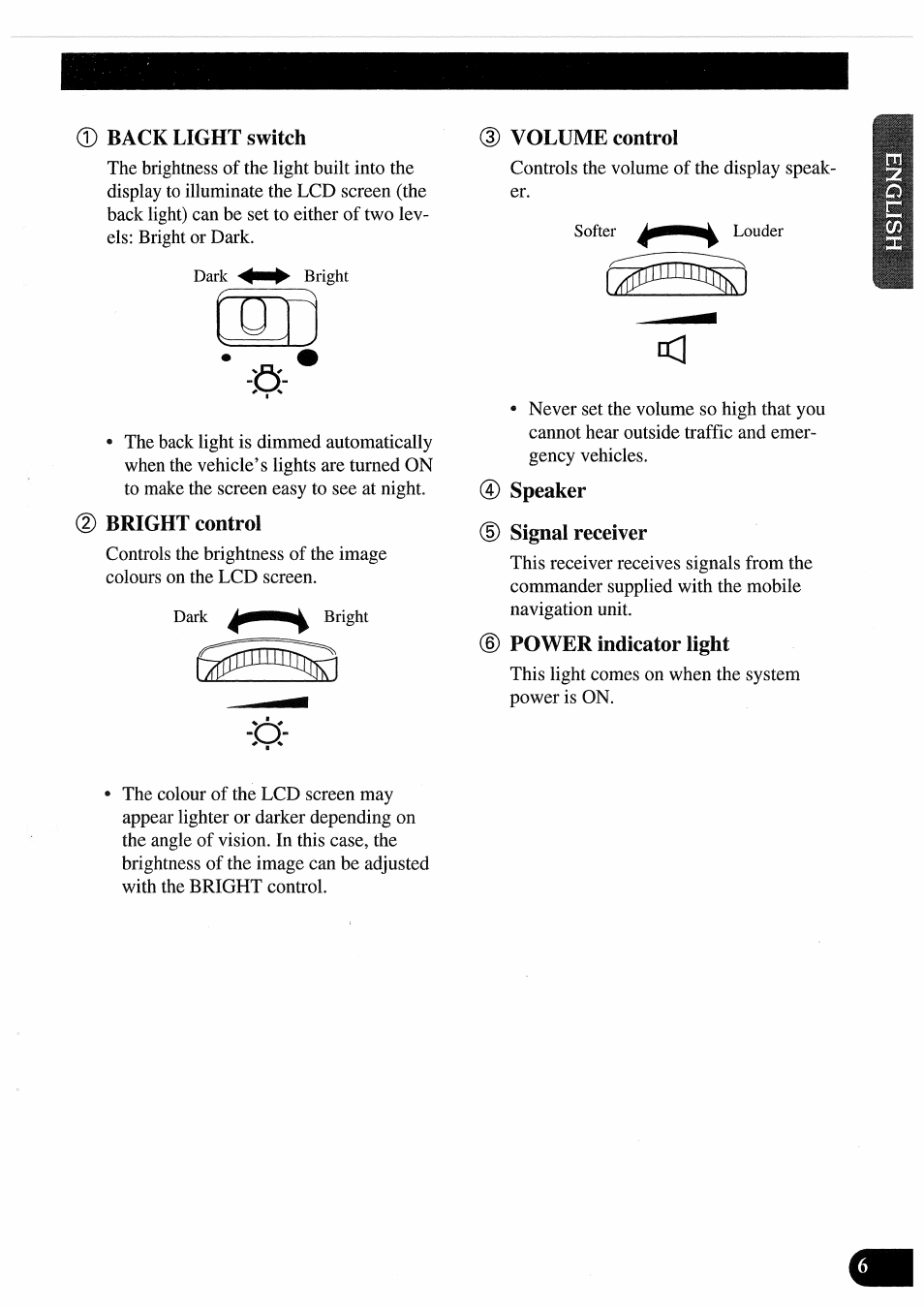 Pioneer AVD-505 User Manual | Page 7 / 110