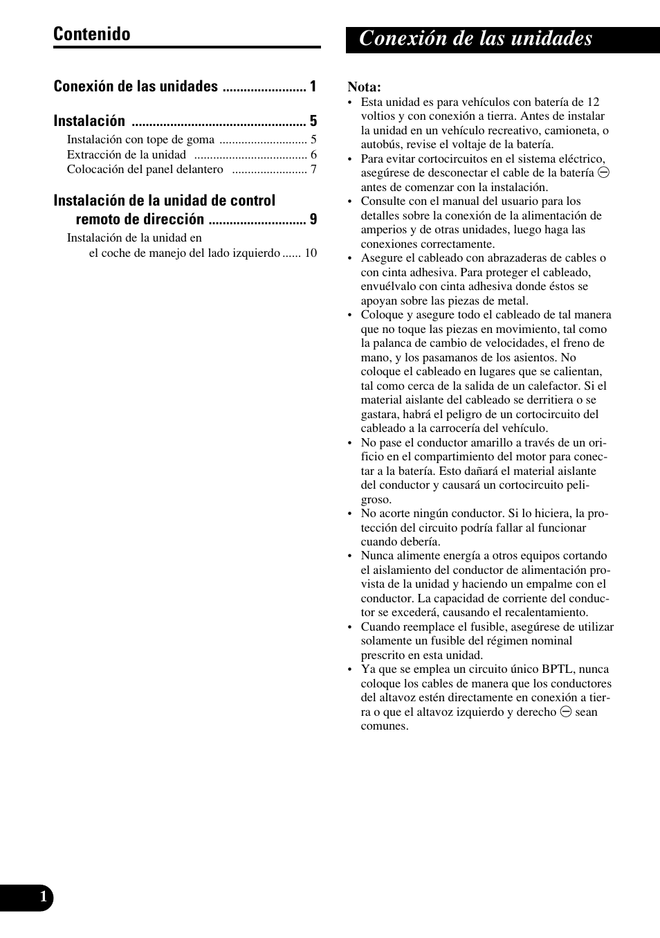 Pioneer KEH-P7020R User Manual | Page 12 / 64