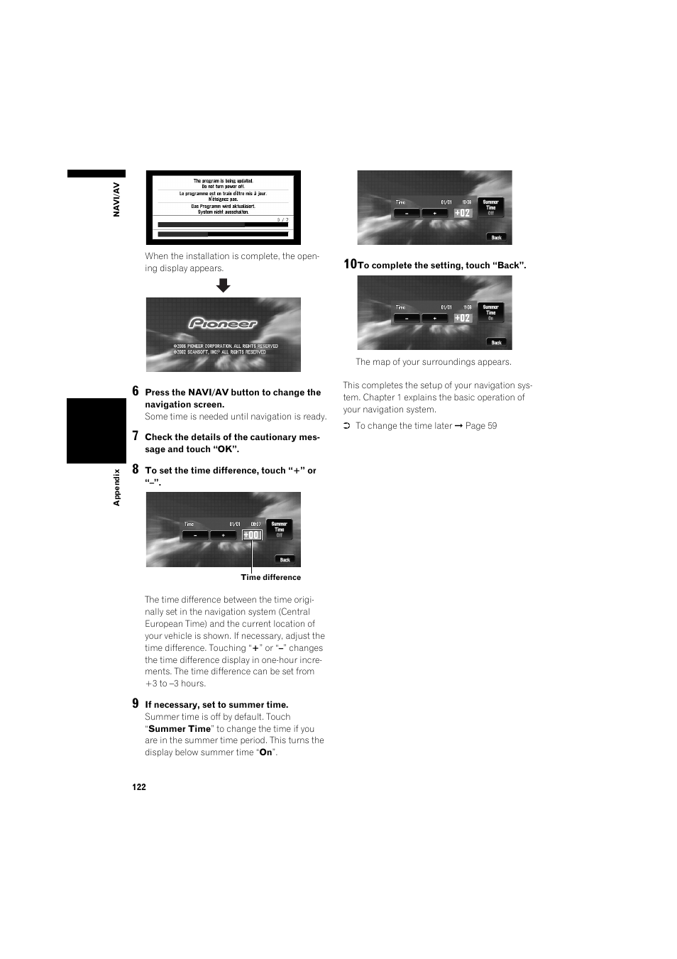 Pioneer AVIC-X1BT User Manual | Page 124 / 155