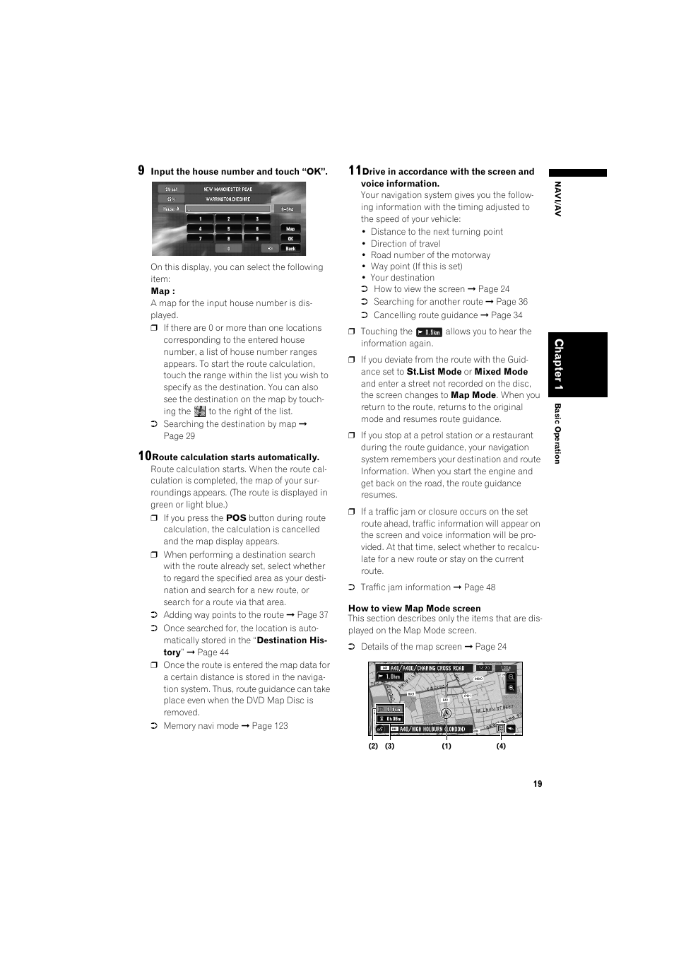 Pioneer AVIC-X1BT User Manual | Page 21 / 155