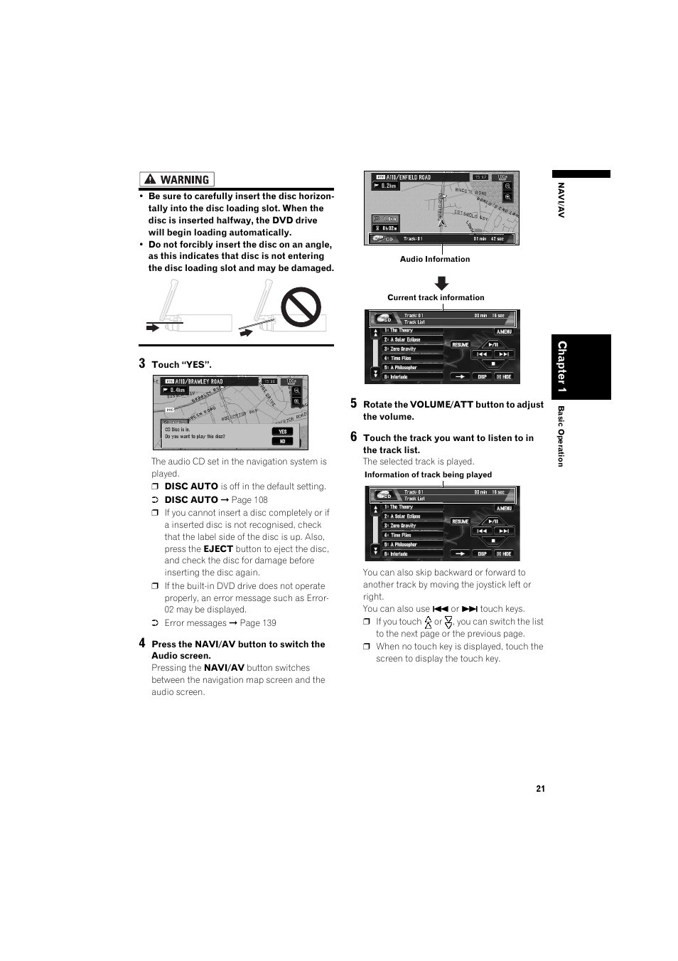 Pioneer AVIC-X1BT User Manual | Page 23 / 155