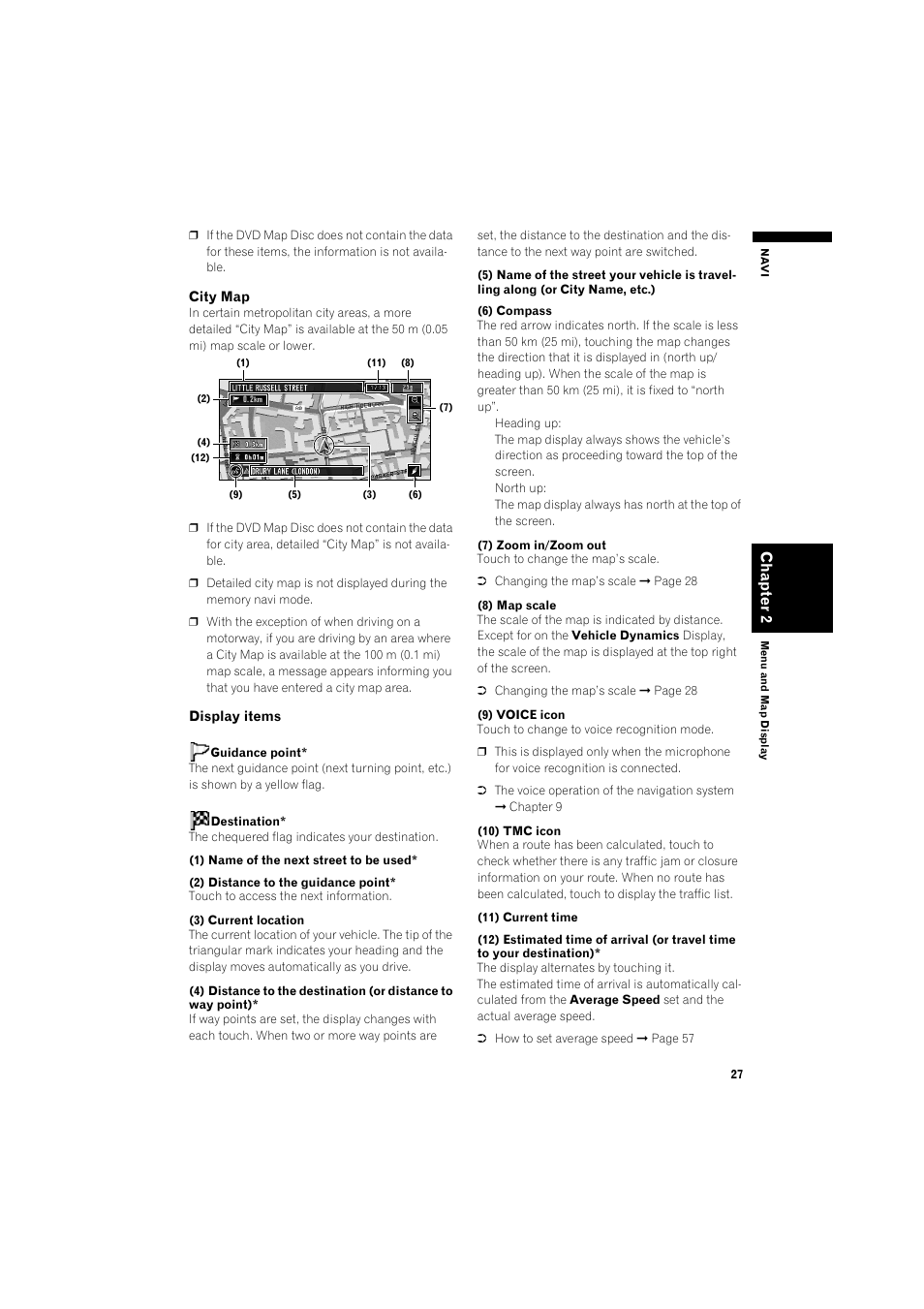 Pioneer AVIC-X1BT User Manual | Page 29 / 155