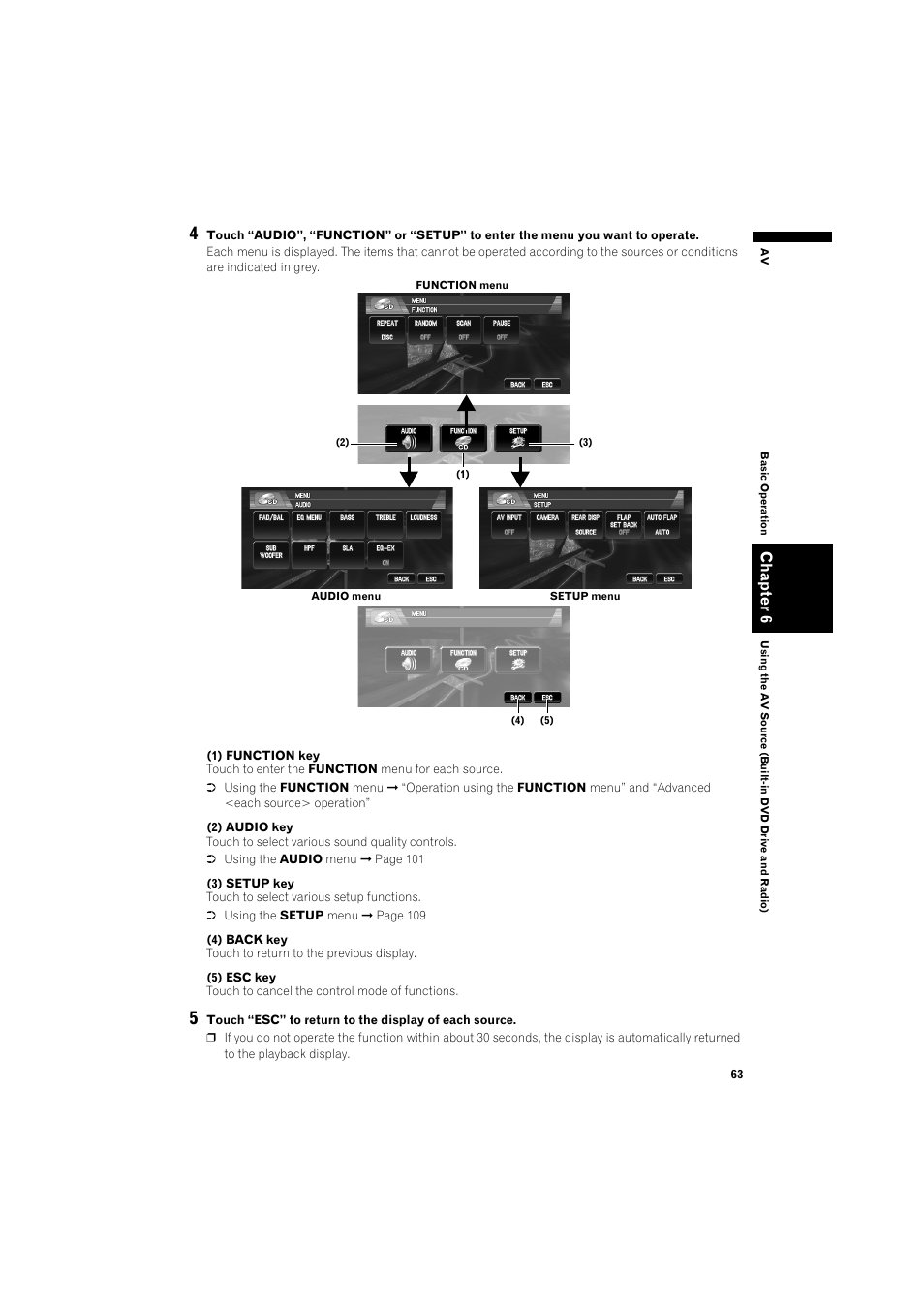 Pioneer AVIC-X1BT User Manual | Page 65 / 155