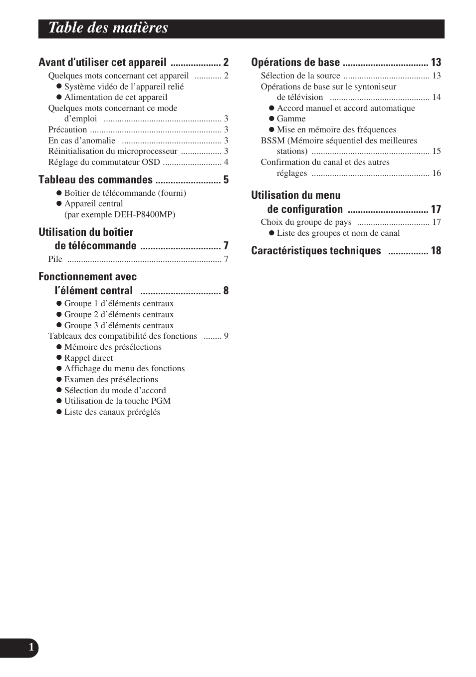 Pioneer GEX-P6400TVP User Manual | Page 56 / 112