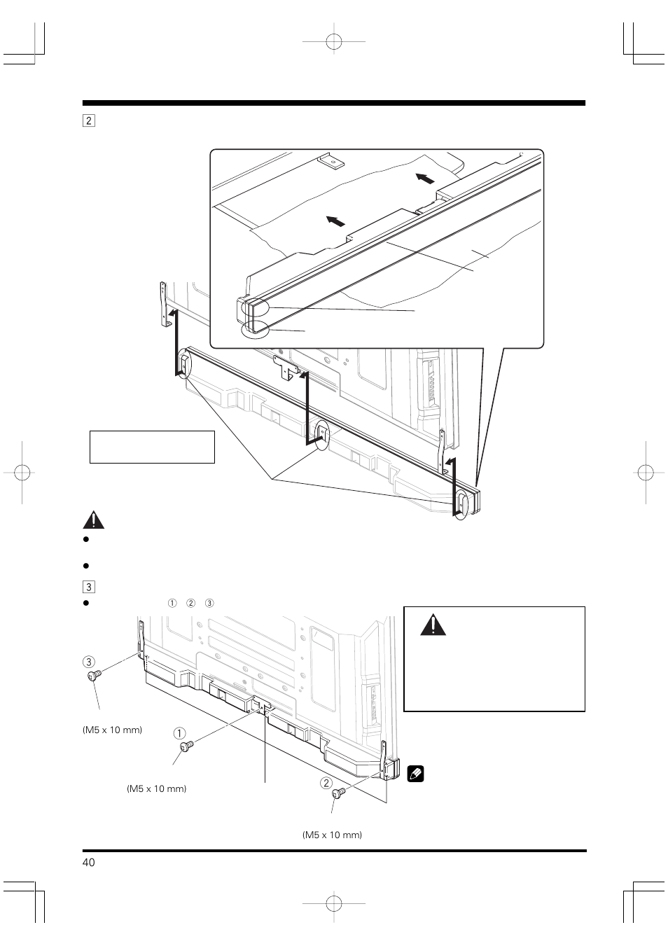 Pioneer PDP-S40B User Manual | Page 40 / 44