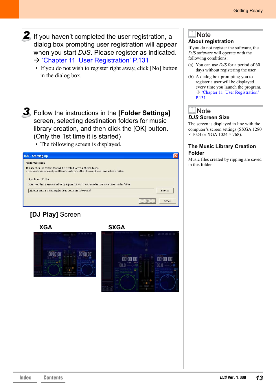 Pioneer DJS User Manual | Page 13 / 155
