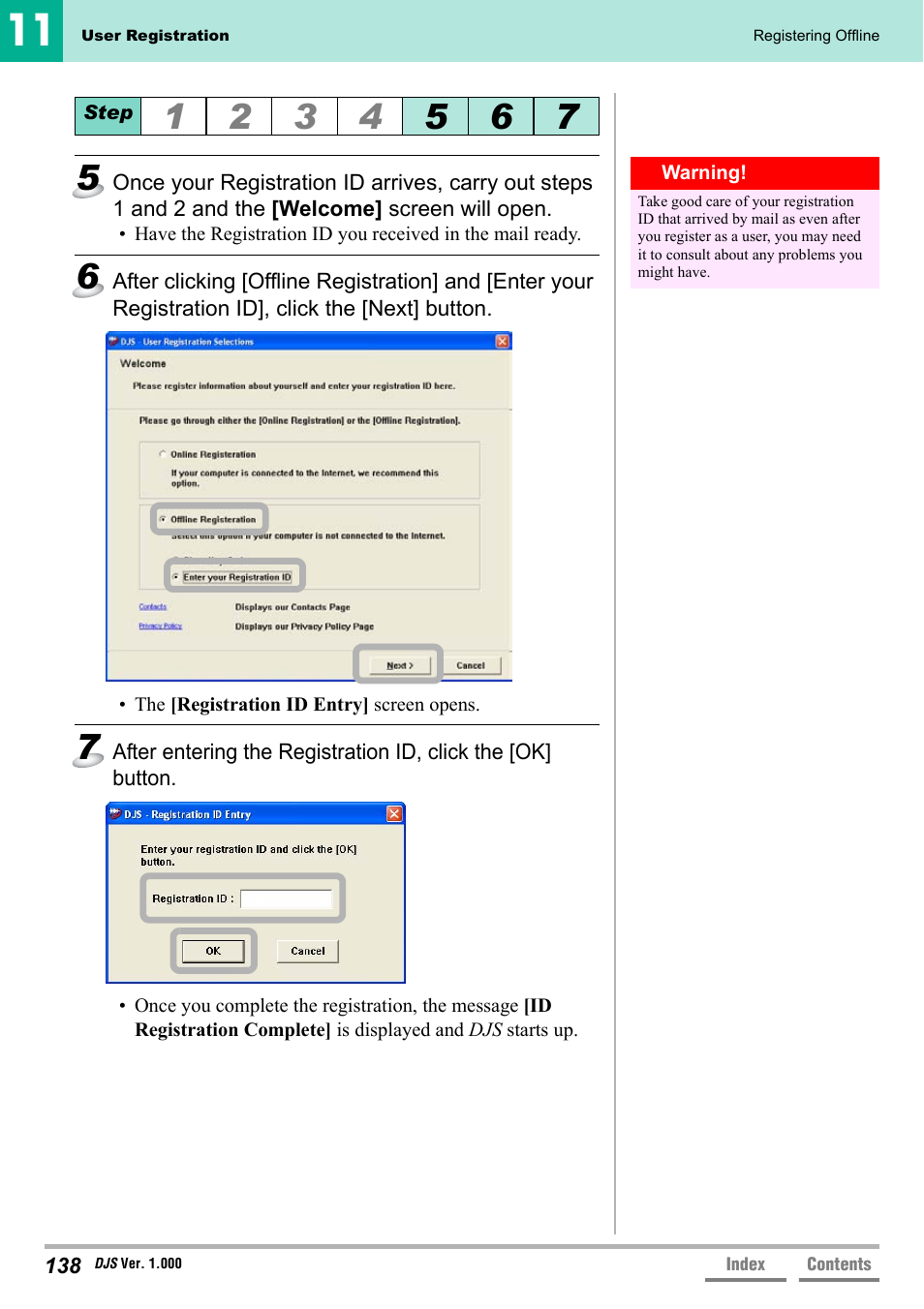 Pioneer DJS User Manual | Page 138 / 155