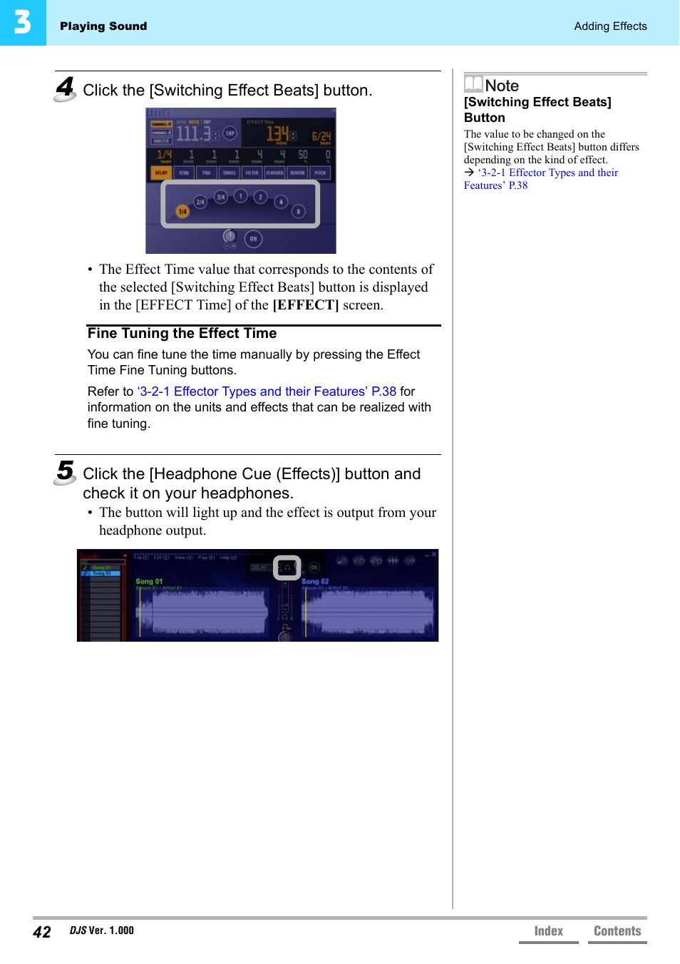 Pioneer DJS User Manual | Page 42 / 155