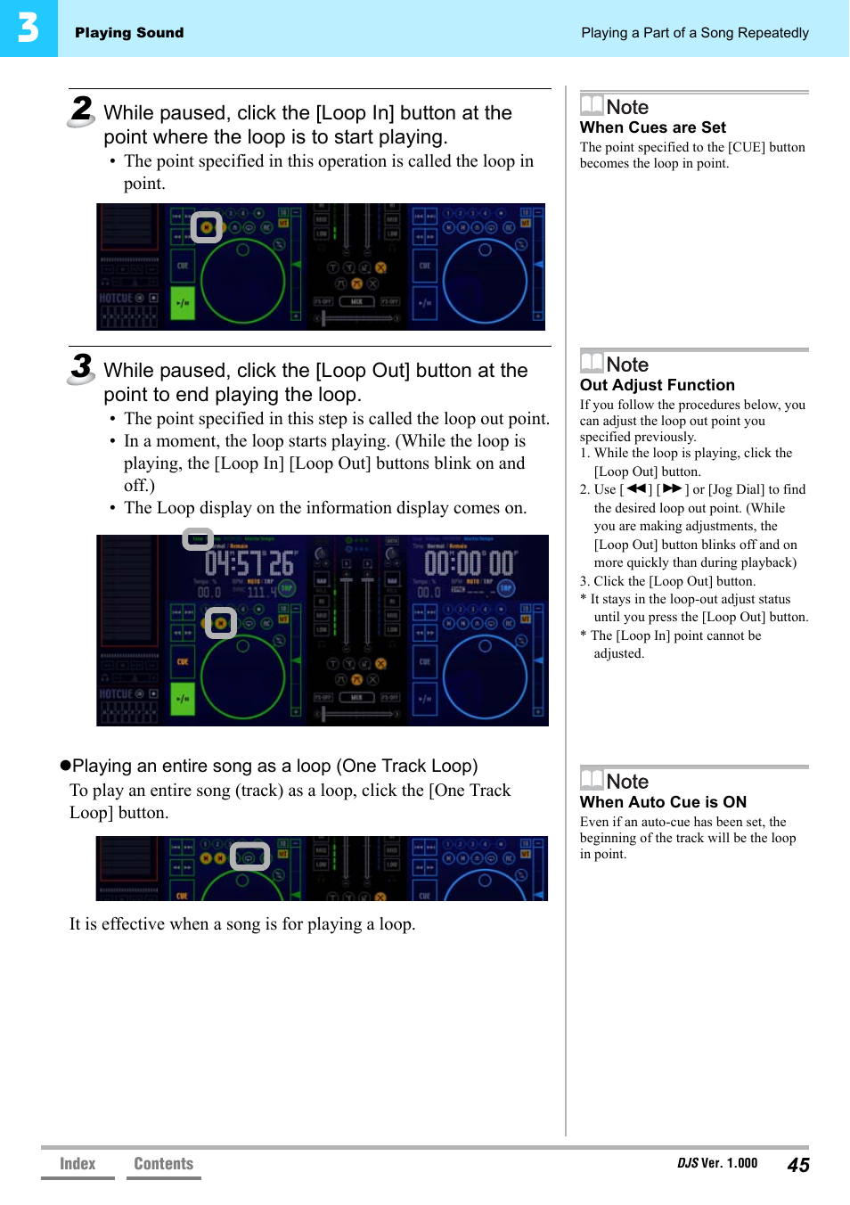 Pioneer DJS User Manual | Page 45 / 155