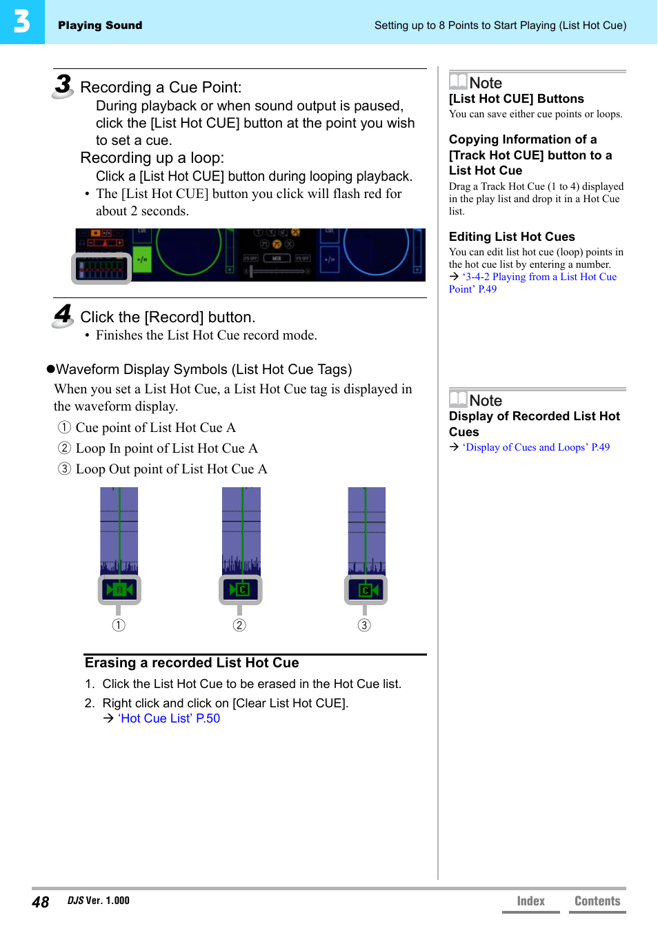Pioneer DJS User Manual | Page 48 / 155