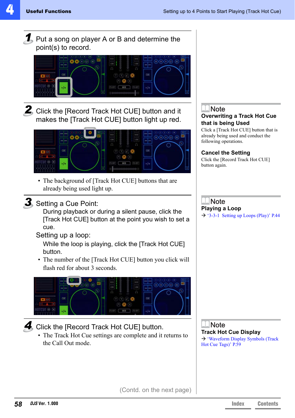Pioneer DJS User Manual | Page 58 / 155