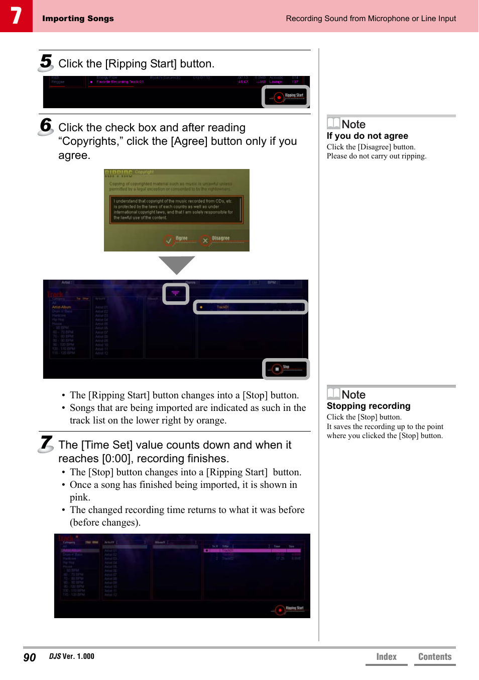 Pioneer DJS User Manual | Page 90 / 155