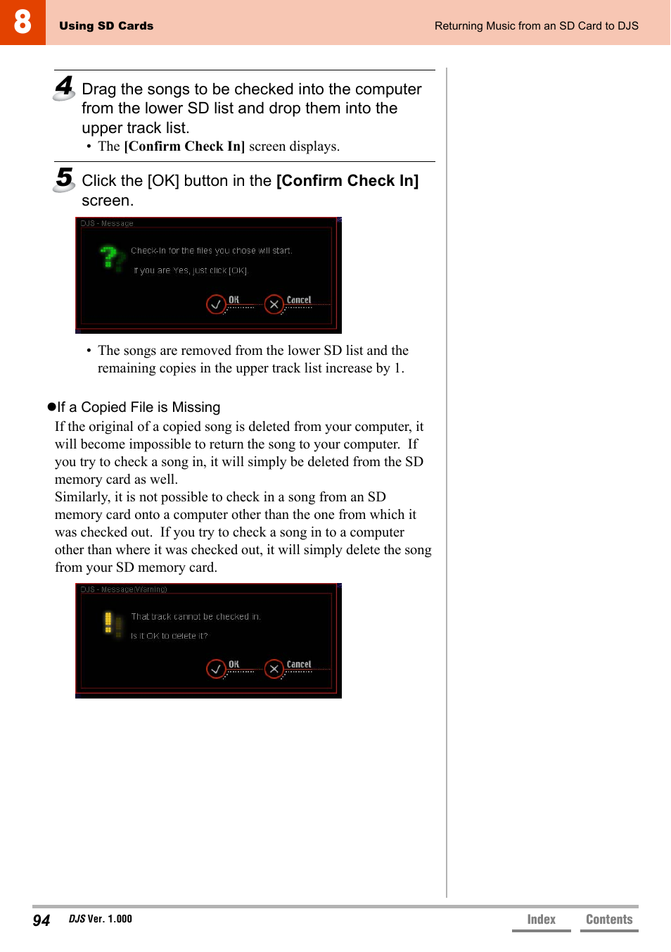 Pioneer DJS User Manual | Page 94 / 155