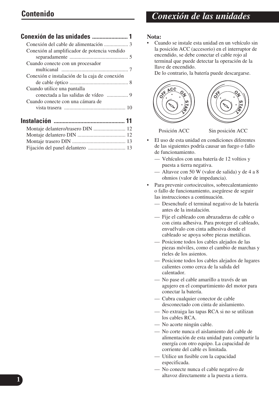 Pioneer DVH-P5000UB User Manual | Page 16 / 85