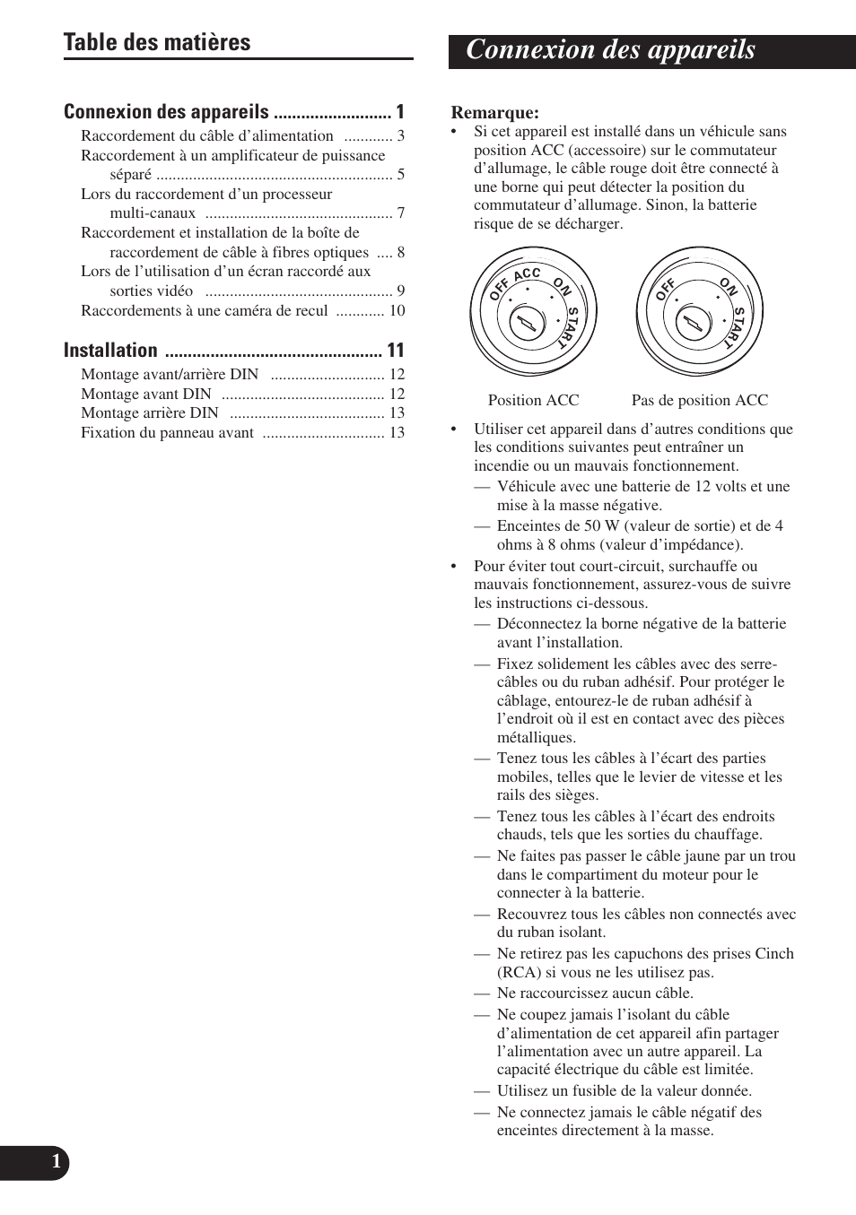 Pioneer DVH-P5000UB User Manual | Page 44 / 85
