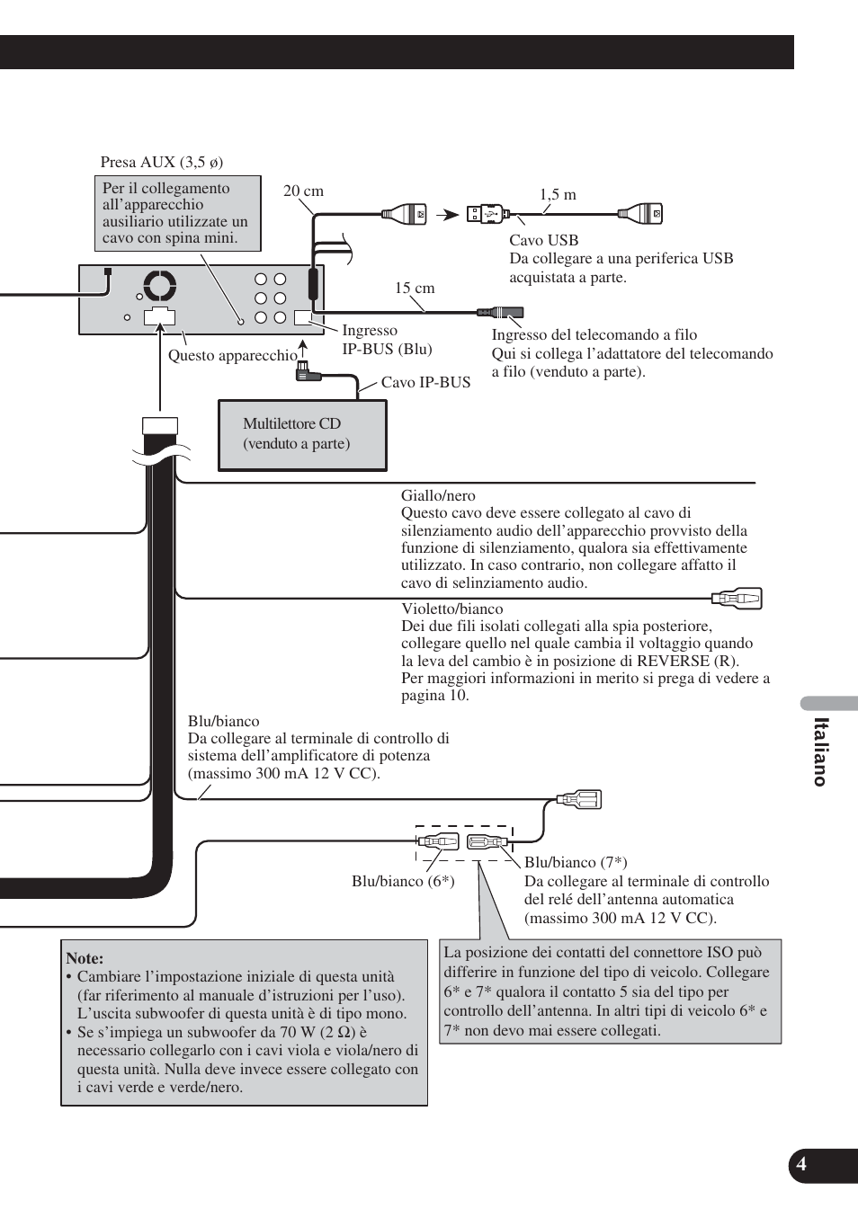 Pioneer DVH-P5000UB User Manual | Page 61 / 85