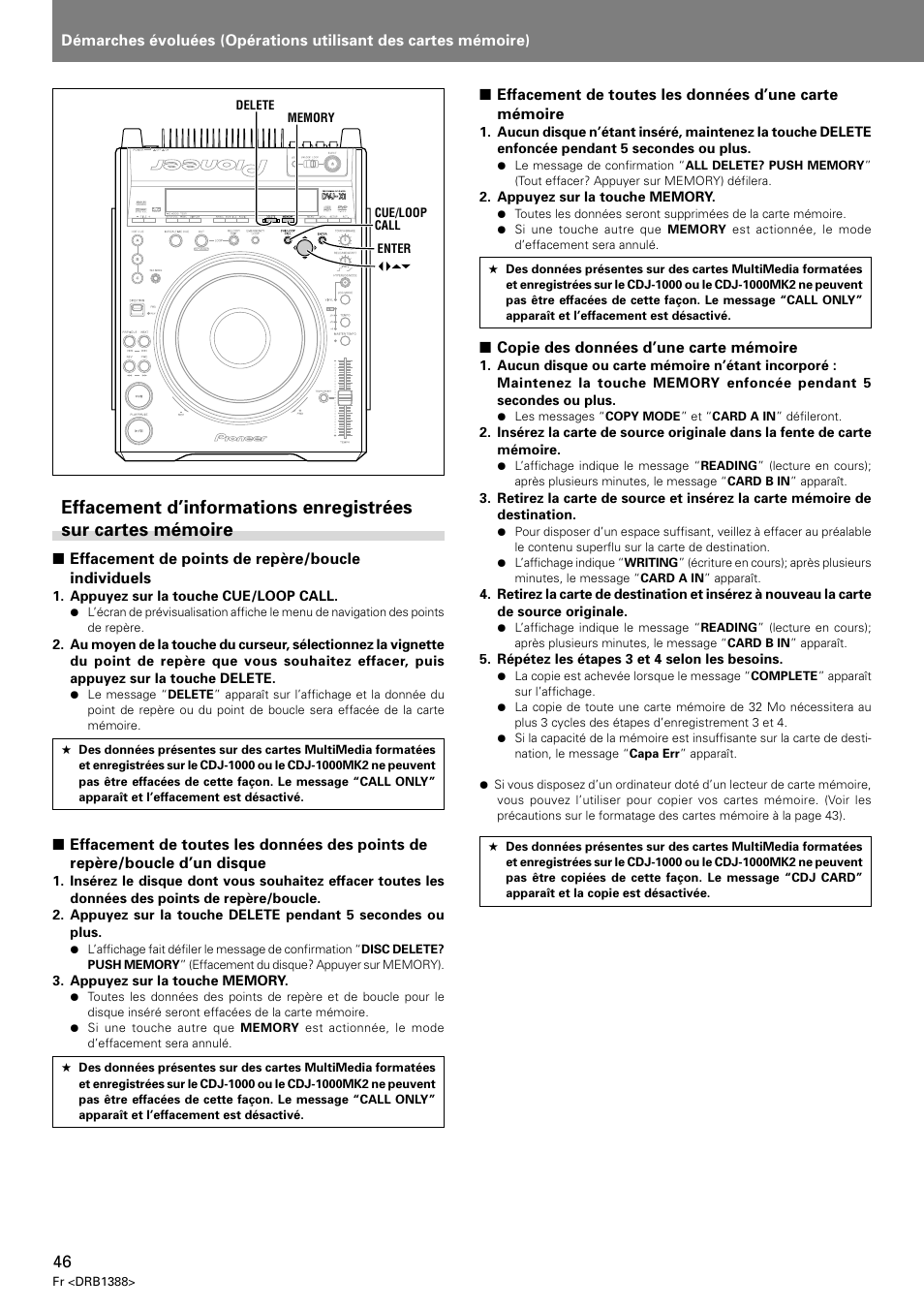 Pioneer DVJ-X1 User Manual | Page 100 / 308