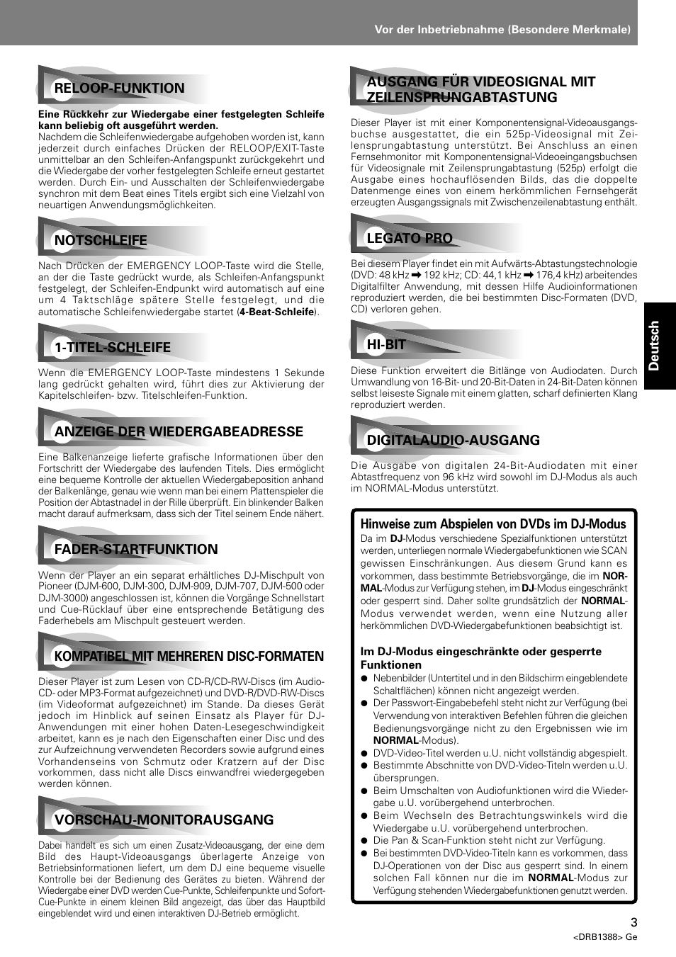 Pioneer DVJ-X1 User Manual | Page 109 / 308