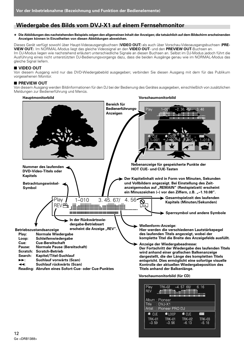 Pioneer DVJ-X1 User Manual | Page 118 / 308