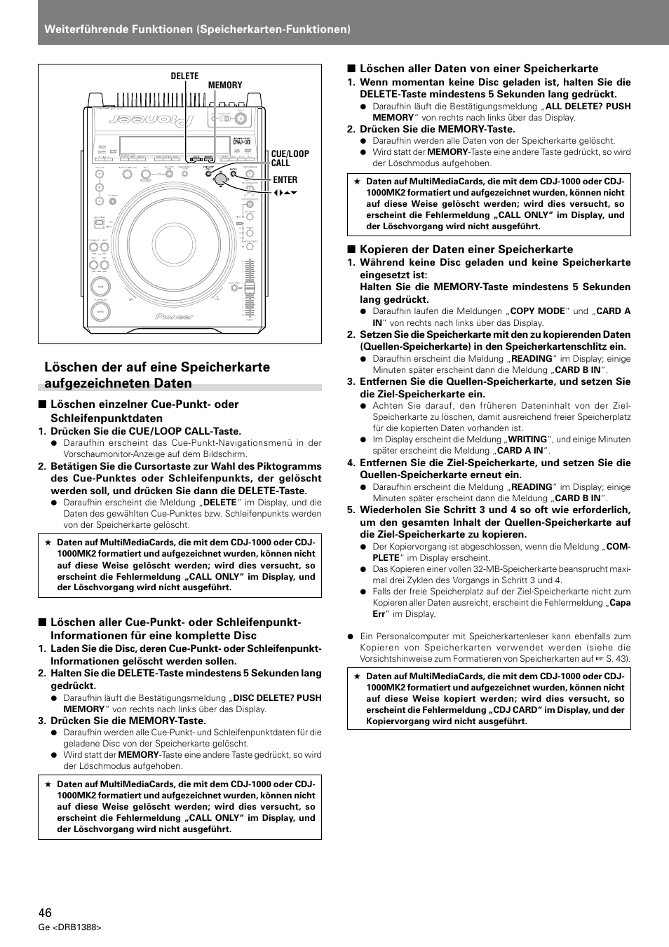Pioneer DVJ-X1 User Manual | Page 152 / 308