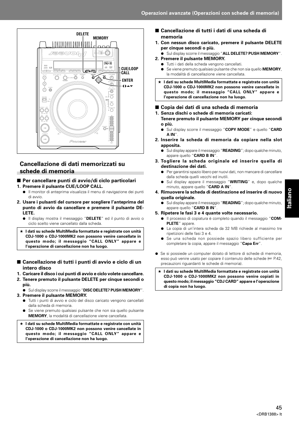 Pioneer DVJ-X1 User Manual | Page 203 / 308