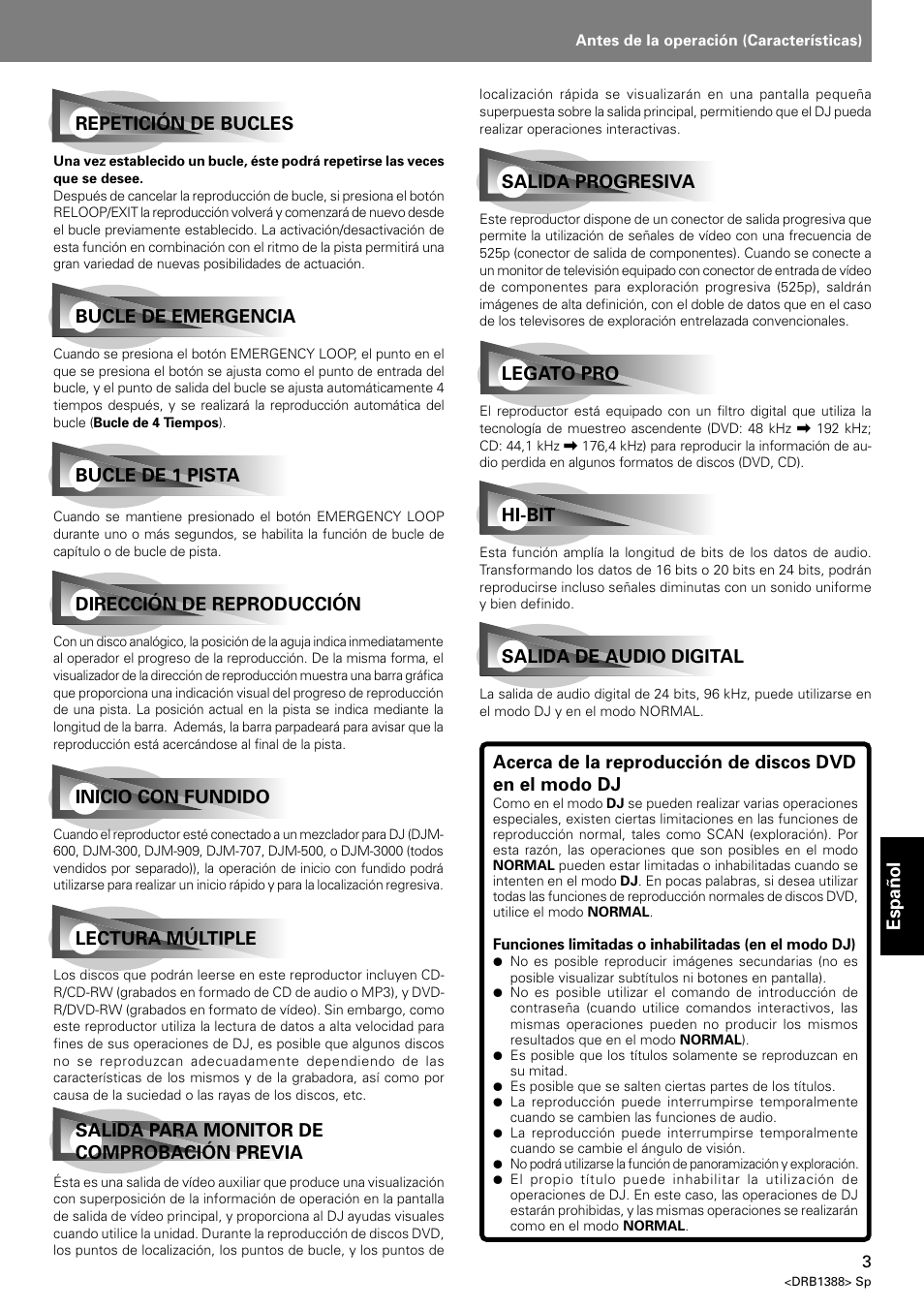 Pioneer DVJ-X1 User Manual | Page 261 / 308