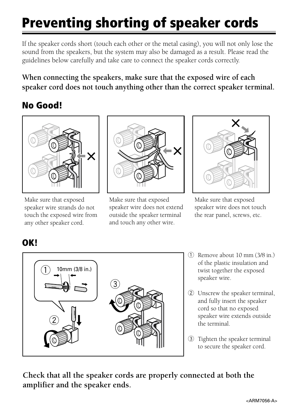 Pioneer VSX-C300-S User Manual | 1 page
