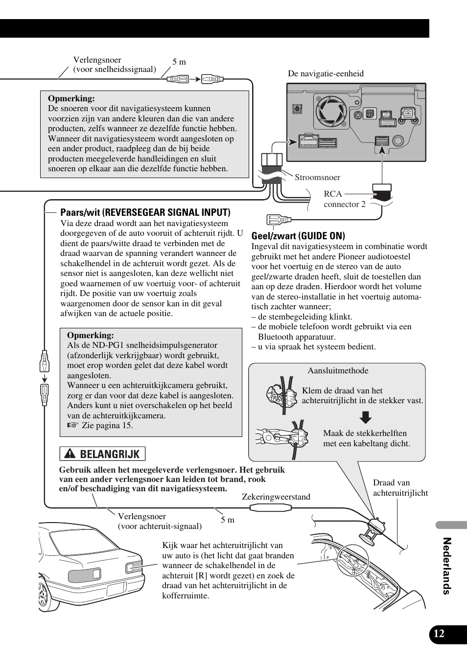 Pioneer AVIC-HD1BT User Manual | Page 153 / 170