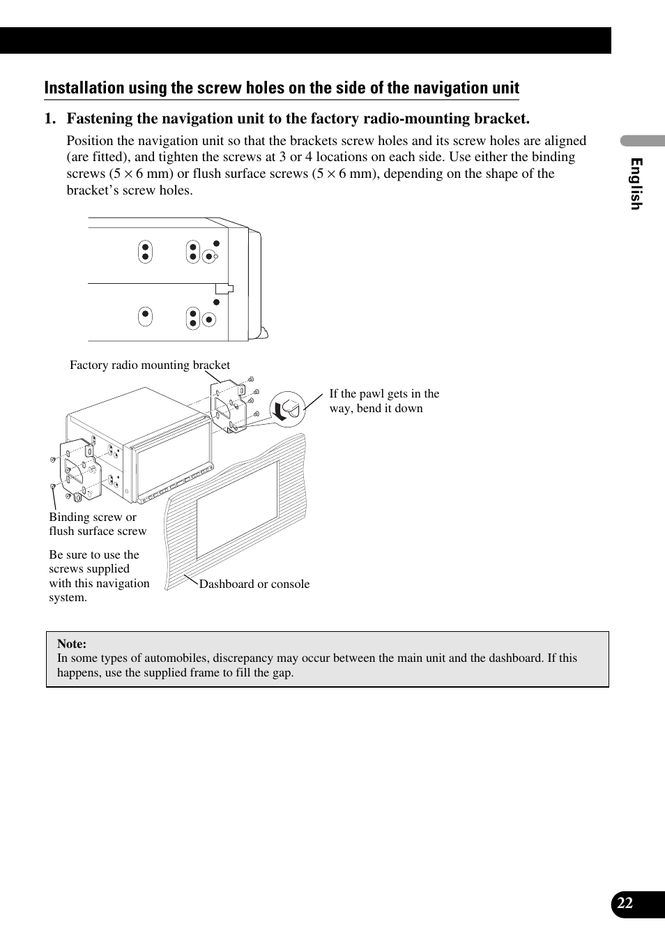 Pioneer AVIC-HD1BT User Manual | Page 23 / 170