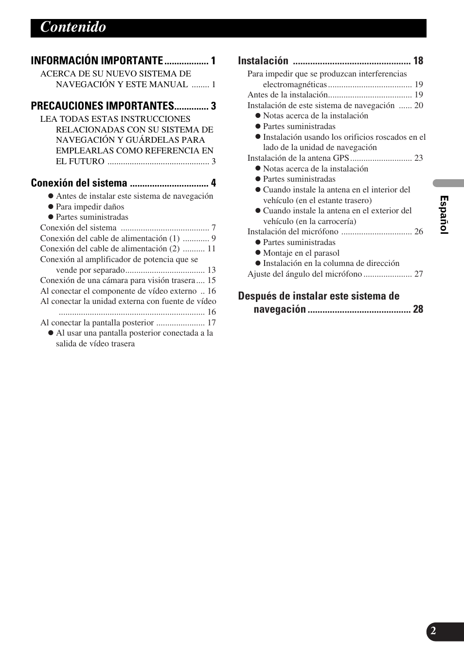 Pioneer AVIC-HD1BT User Manual | Page 31 / 170
