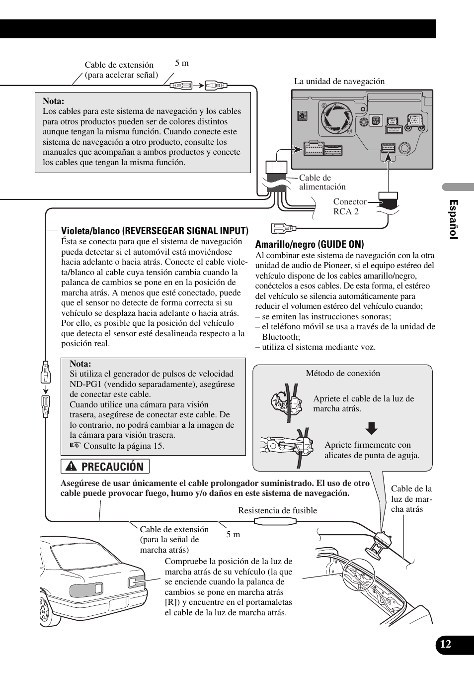 Pioneer AVIC-HD1BT User Manual | Page 41 / 170