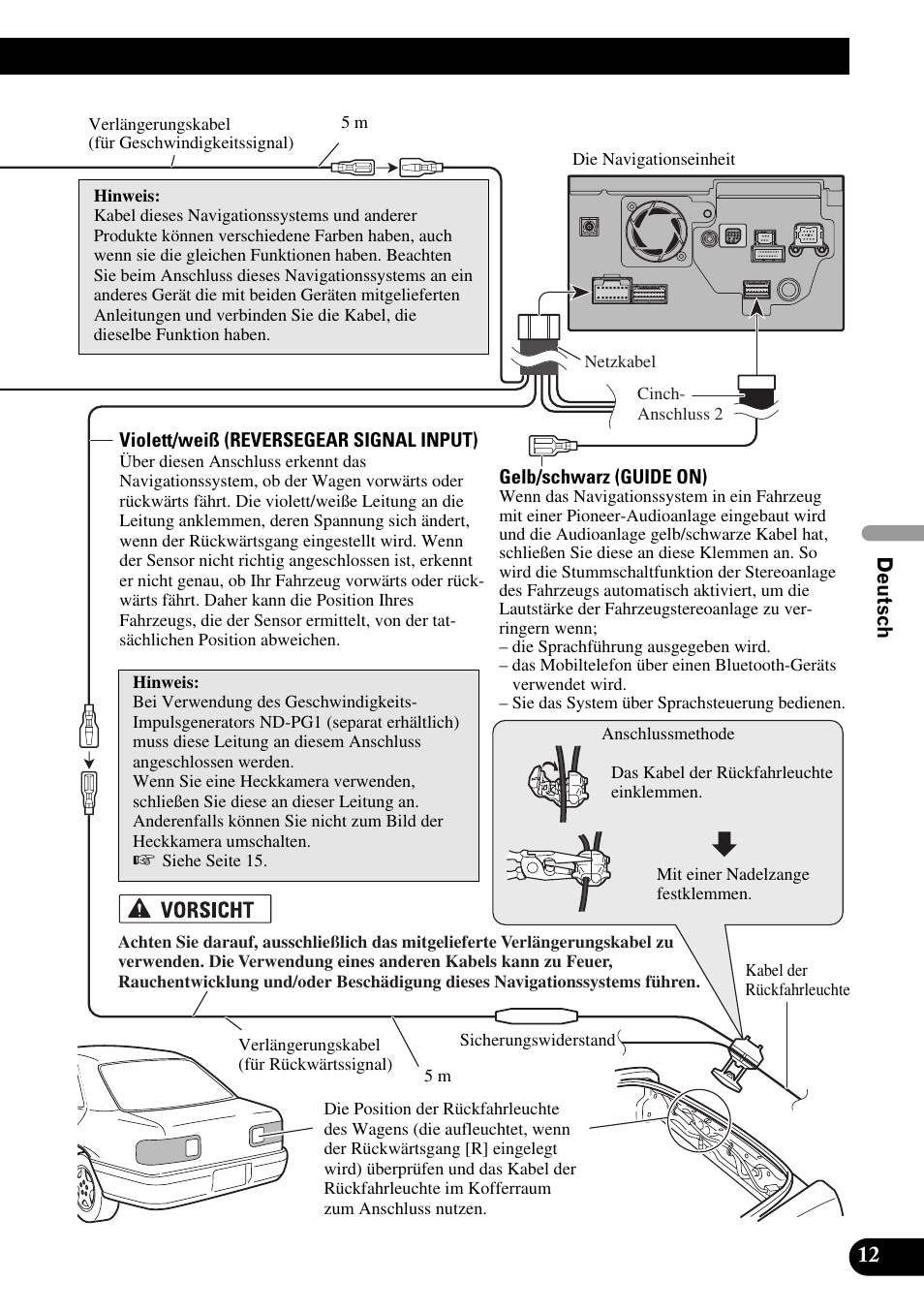 Pioneer AVIC-HD1BT User Manual | Page 69 / 170