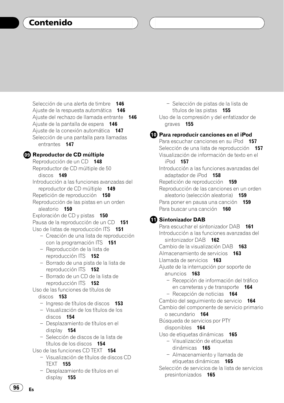 Pioneer DEH-P70BT User Manual | Page 96 / 199