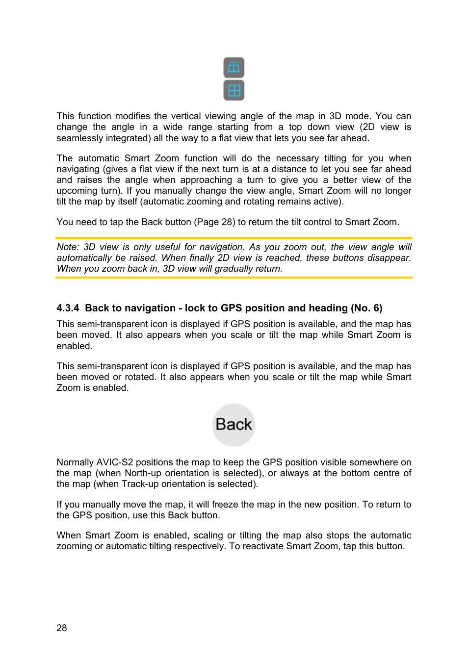 Pioneer AVIC-S2 RU User Manual | Page 28 / 84