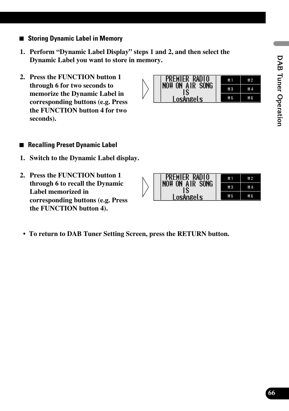 Pioneer DEX-P90RS User Manual | Page 67 / 94