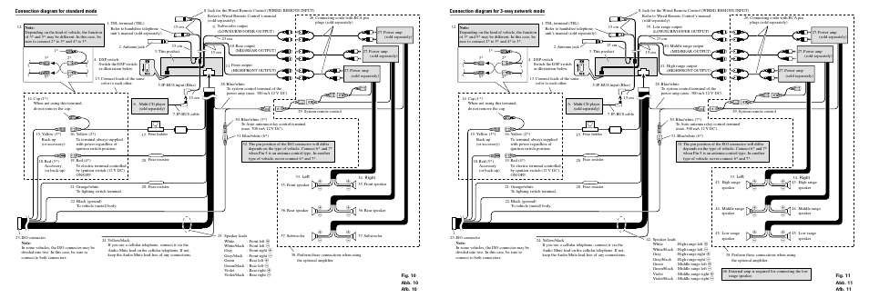 Pioneer DEH-P9600MP User Manual | Page 5 / 8