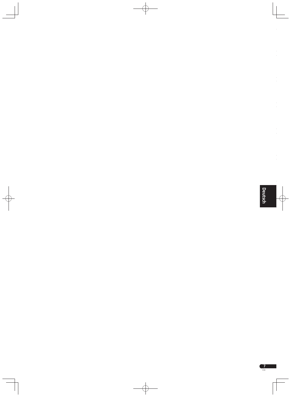 Pioneer VSX-S500 User Manual | Page 31 / 32
