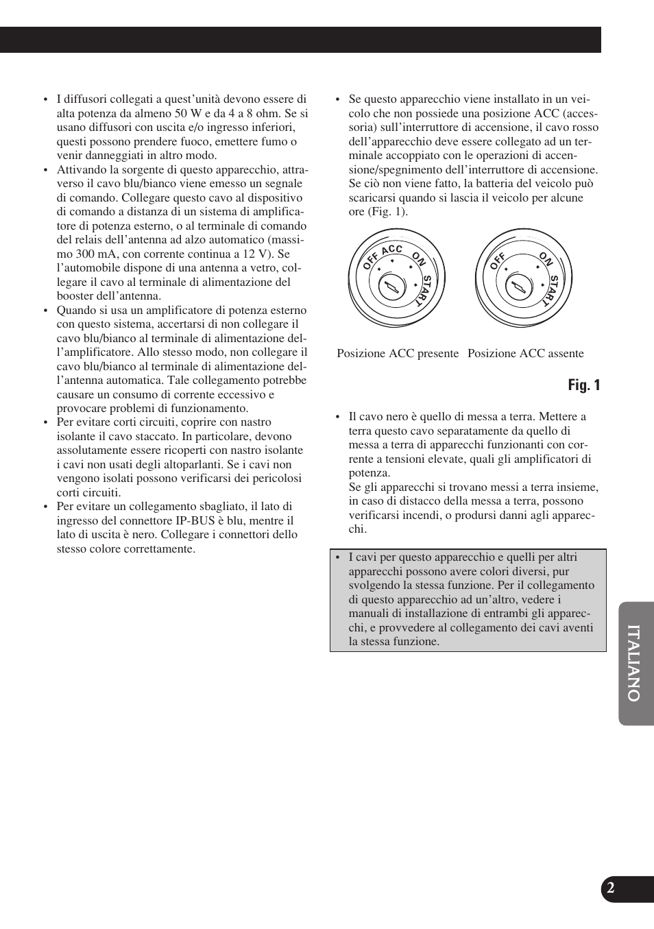 Fig. 1 | Pioneer DEH-P7400MP User Manual | Page 35 / 52