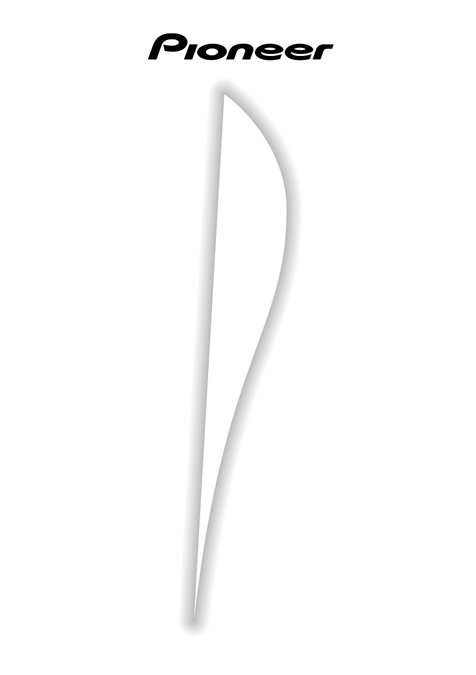 Pioneer CT-F10 User Manual | 20 pages
