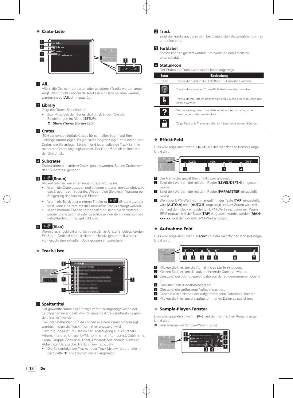Pioneer DDJ-S1 User Manual | Page 90 / 112