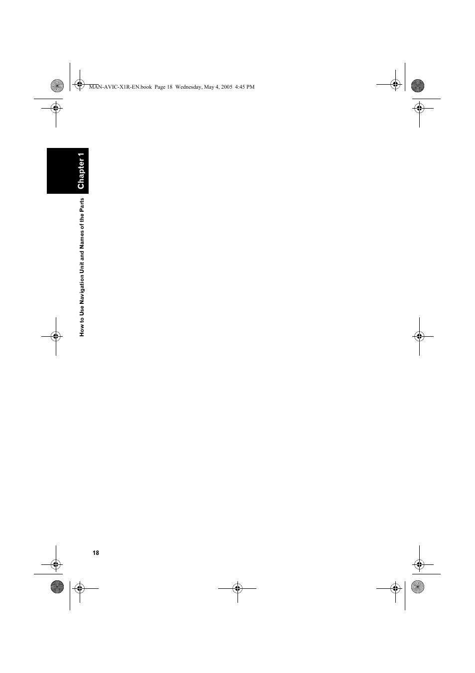 Pioneer AVIC-X1R User Manual | Page 20 / 30