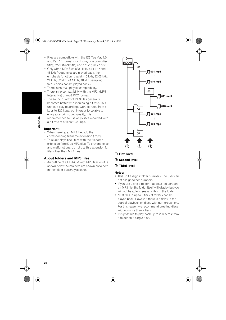 Pioneer AVIC-X1R User Manual | Page 24 / 30