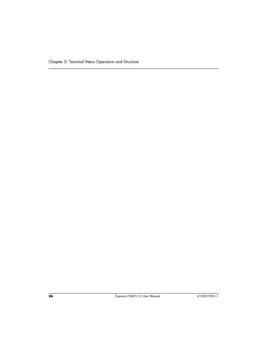 ADTRAN L768 User Manual | Page 102 / 145