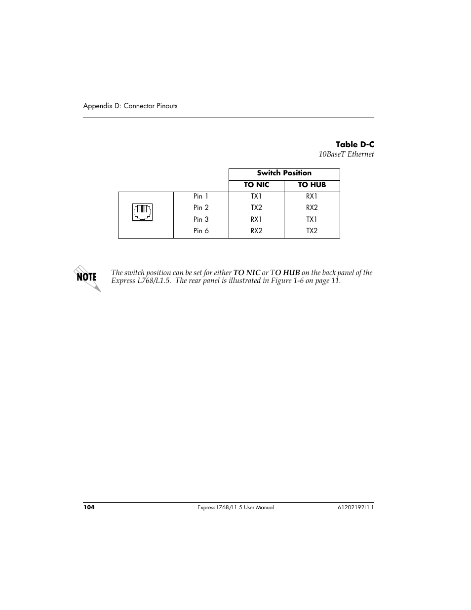 ADTRAN L768 User Manual | Page 120 / 145